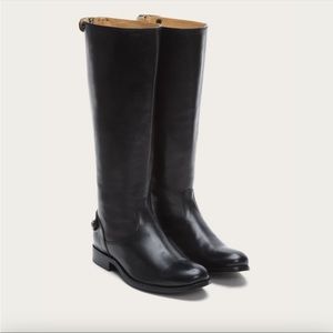 Black Frye Boots